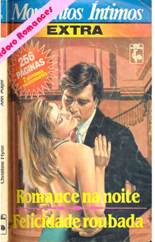 Romance na noite de Christine Flynn