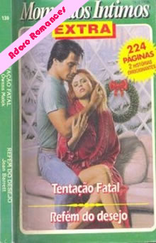 Tentação Fatal  de Barbara Boswell