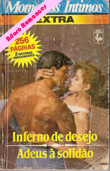 Inferno De Desejo de Diana Palmer