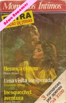 Heranca Cigana de Diana Stuart