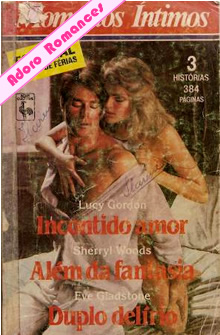  Incontido amor de Lucy Gordon