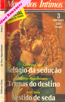 Refúgio de sedução de Cathryn Clare