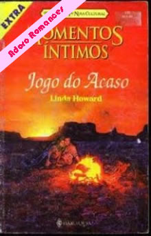 Jogo do acaso de Linda Howard