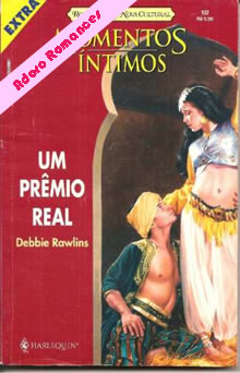 Um Prêmio Real de Debbie Rawlins