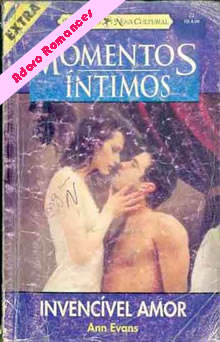 Invencível Amor de Ann Evans