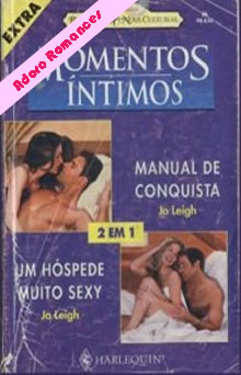 Manual de Conquista  de Jo Leigh