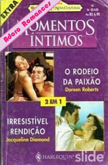 Irresistível Rendição de Jacqueline Diamond