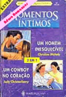 Um homem inesquecível de Christine Michels