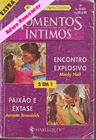 Paixão e Êxtase de Annette Broadrick