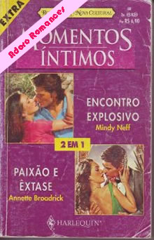 Paixão e Êxtase de Annette Broadrick