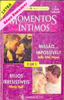 Missão...impossível? de Sally Tyler Hayes