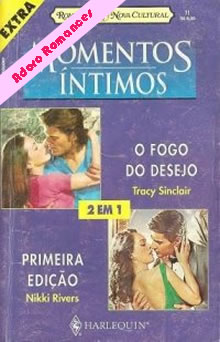 O Fogo do Desejo  de Tracy Sinclair