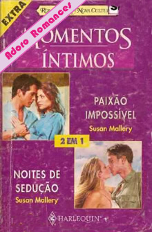 Paixão Impossível de Susan Mallery