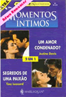 Um Amor Condenado de Justine Davis