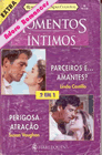 Parceiros e... Amantes? de Linda Castillo