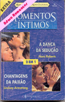 Dança da Sedução de Nora Roberts