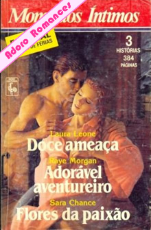 Adorável aventureiro de Raye Morgan