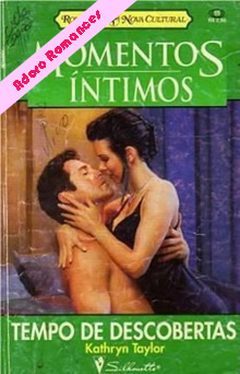 Tempo de Descobertas de Kathryn Taylor