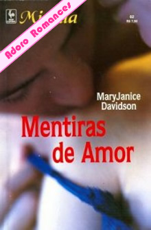 Mentiras de Amor de MaryJanice Davidson