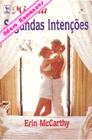 Segundas intenções de Erin McCarthy 