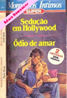 Sedução em Hollywood de Marie Nicole