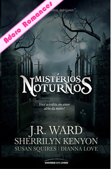 Mistérios Noturnos de J. R. Ward