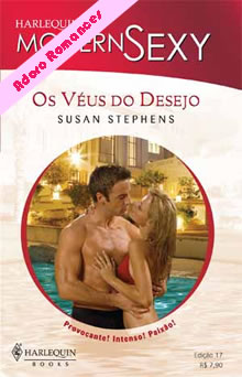 Os Véus do desejo de Susan Stephens