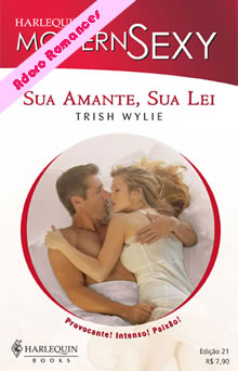 Sua amante, sua lei de Trish Willie