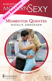 Momentos quentes de Natalie Anderson