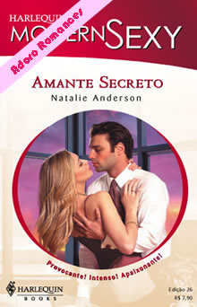 Amante secreto de Natalie Anderson