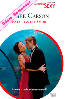 Batalhas do Amor de Aimee Carson