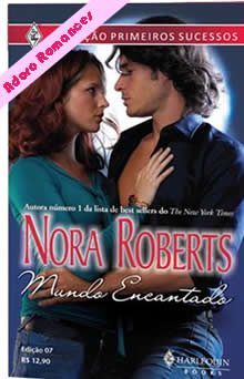 Mundo encantado de Nora Roberts