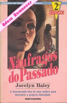 Náufragos do Passado de Jocelyn Haley