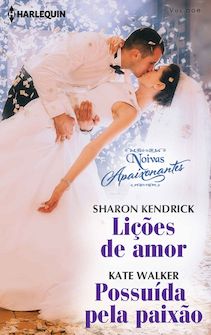 Lições de amor de Sharon Kendrick