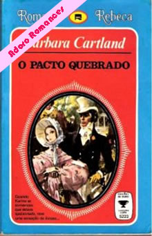 Amor: O Pacto Quebrado de Barbara Cartland