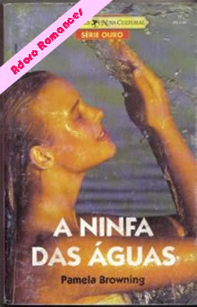 A Ninfa Das Águas de Linda Randall Wisdom