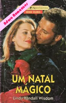 Um Natal Mágico de Linda Randall Wisdom