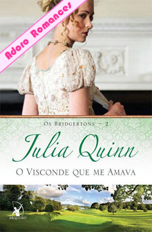 O Visconde que me amava de Julia Quinn