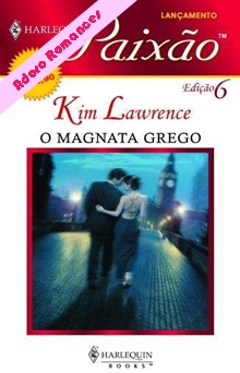 O Magnata Grego de Kim Lawrence