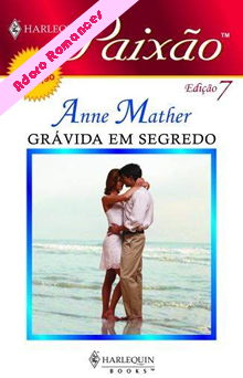 Grávida em segredo de Anne Mather