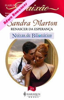 Renascer da Esperança de Sandra Marton