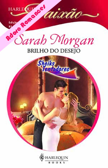 Brilho do Desejo de Sarah Morgan