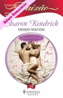 Dsejo sem fim de Sharon Kendrick