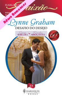 Desafios do desejo de Lynne Graham