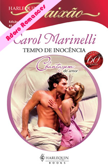 Tempo de Inocência de Carol Marinelli