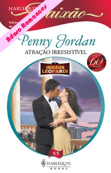 Atração Irresistível de Penny Jordan