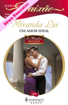 Um amor ideal de Miranda Lee