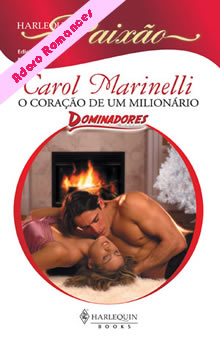 O coração de um milionário de Carol Marinelli