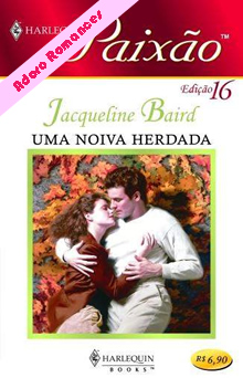 Uma noiva herdada de Jacqueline Baird