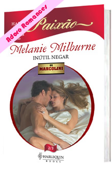 Inútil negar de Melanie Milburne